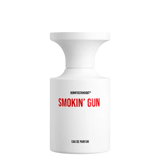 BORNTOSTANDOUT Smokin' Gun  Eau de Parfum 50 ml