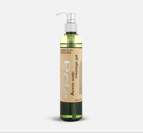 Dancoly - Aroma-Scalp - Massage- Gel 250ml