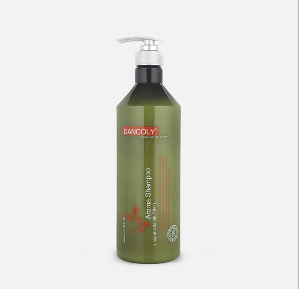 Dancoly - Aroma - Shampoo (oily and dandruff hair) 1000ml