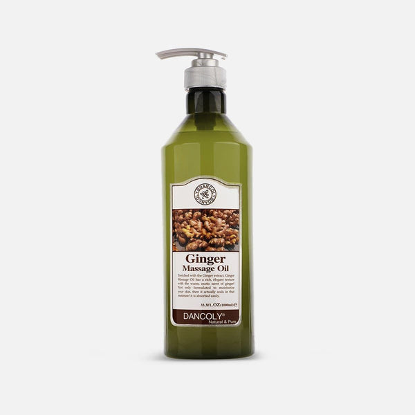 Dancoly Ginger Massage Oil 1000ML