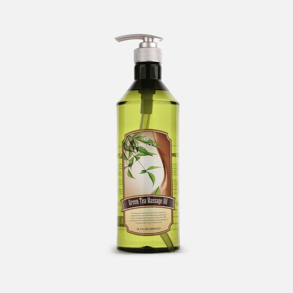 Dancoly Green Tea Massage Oil 1000ML