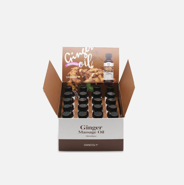 Dancoly Ginger Massage Oil Mini