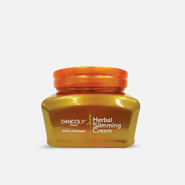 Dancoly Slimming Massage Magic Cream White 500ML