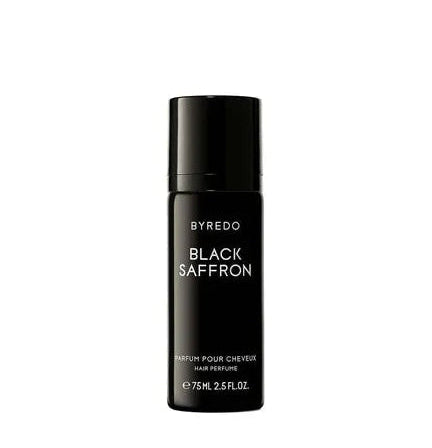 BLACK SAFFROM HAIR PERFUME FOR HER BY BYREDO 75ML