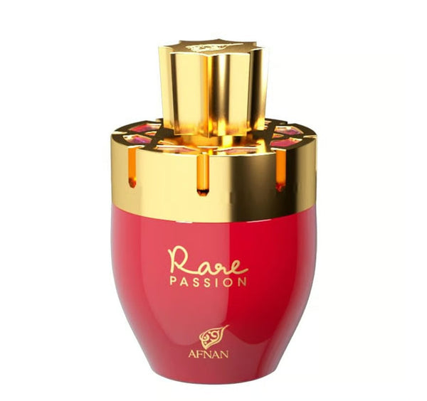 AFNAN RARE PASSION-UNISEX-EDP-100ML