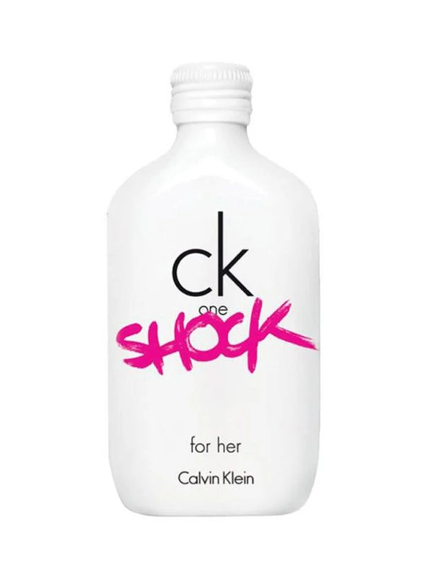 CALVIN KLEIN ONE SHOCK FOR HER EDT 200ML