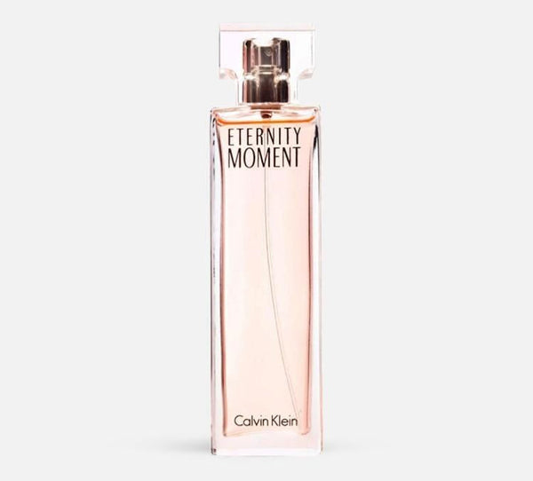 CALVIN KLEIN ETERNITY MOMENT-EDP-100ML-WOMEN