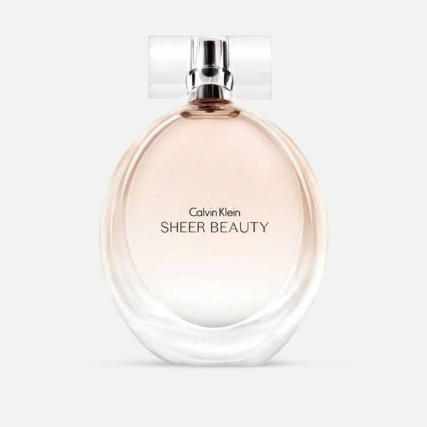 CALVIN KLEIN SHEER BEAUTY EDT 100ML FOR HER