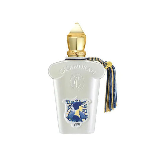 XERJOFF CASAMORATI QUATTRO PIZZI-UNISEX-EDP-100ML