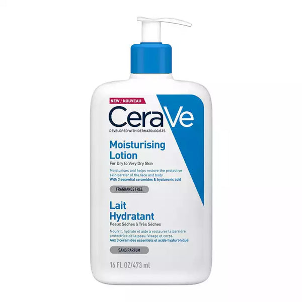 CERAVE  MOISTURIZING LOTION 473ML