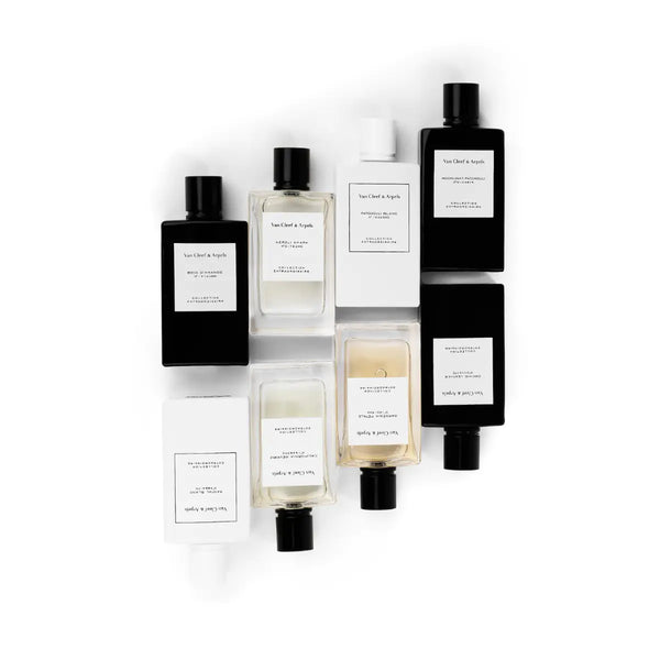 VAN CLEEF & ARPELS COLLECTION EXTRAORDINAIRE 8PCS SET-W (8X7.5MLS)