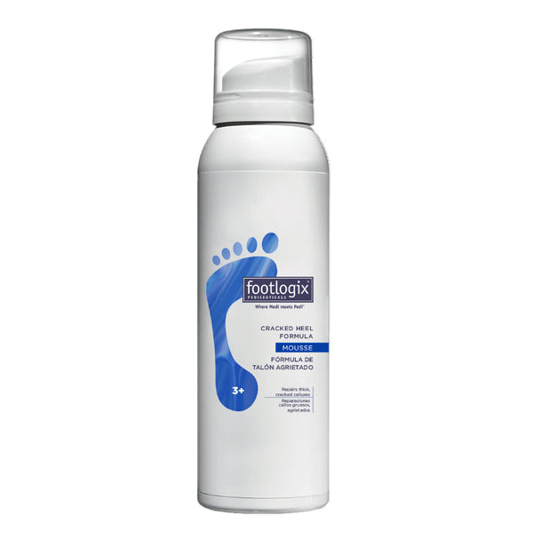 Footlogix cracked heel formula mousse 125ML