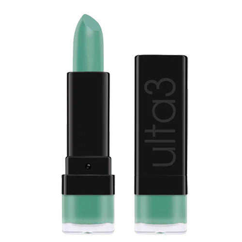 ULTA3 - Moist. Lipstick 005 Green Magic