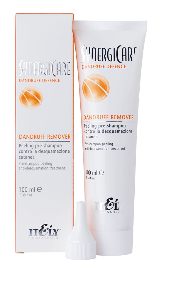 SynergiCare Dandruff Remover - 100 ML - ITELY