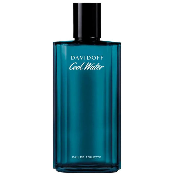 DAVIDOFF COOL WATER-MEN-EDT-125ML