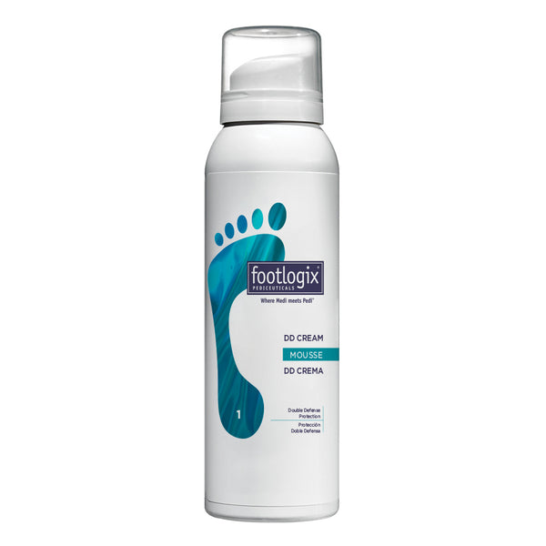 Footlogix DD Cream Mousse 125ML