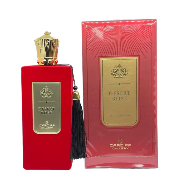 عطر روز للجنسين من كارديف - 100 مل