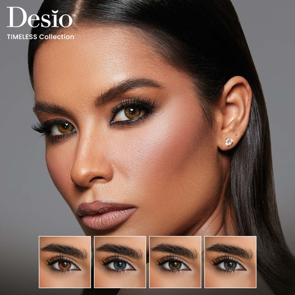 DESIO ATITUDE MONTHLY 3 TONE
