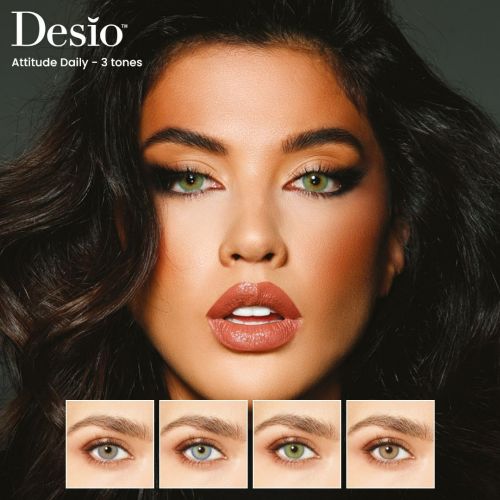DESIO ATITUDE DAILY 3TONE