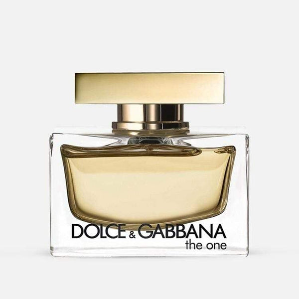 DOLCE & GABBANA THE ONE EDP 75ML FOR WOMEN