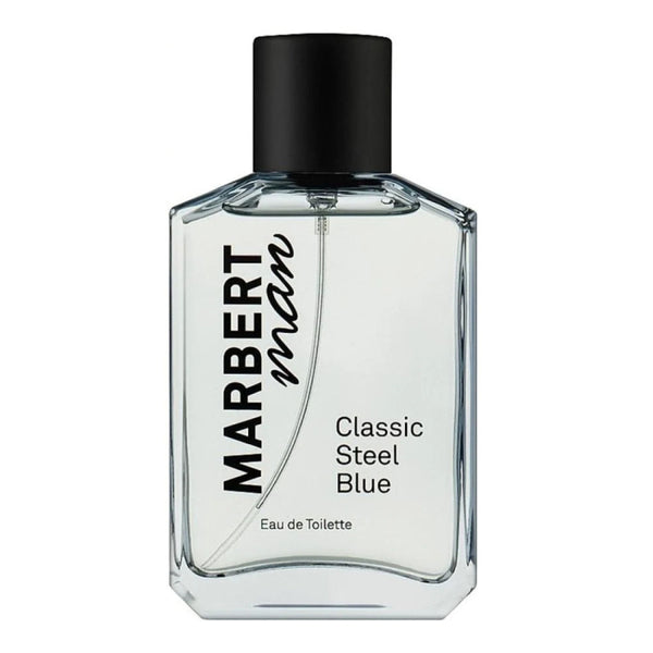 MARBERT MAN CLASSIC STEEL BLUE EDT 100ML