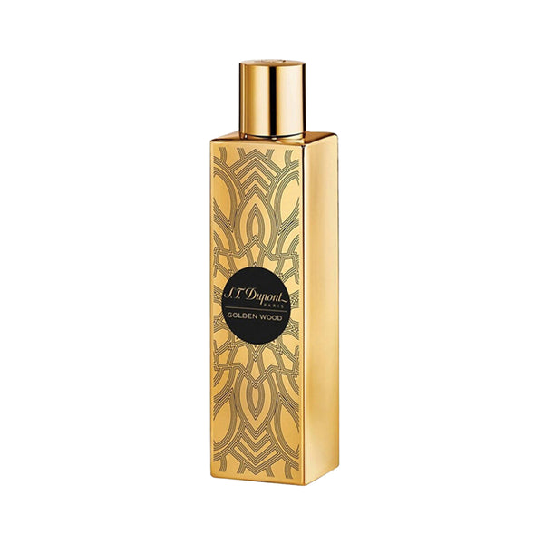 S.T DUPONT GOLDEN WOOD EDP 100ML