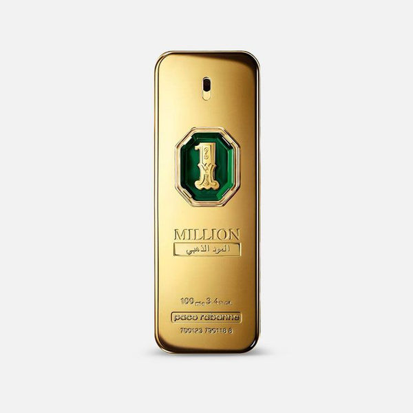 PACO RABANNE 1 MILLION GOLDEN OUD  PARFUM INTENSE 100ML FOR MEN