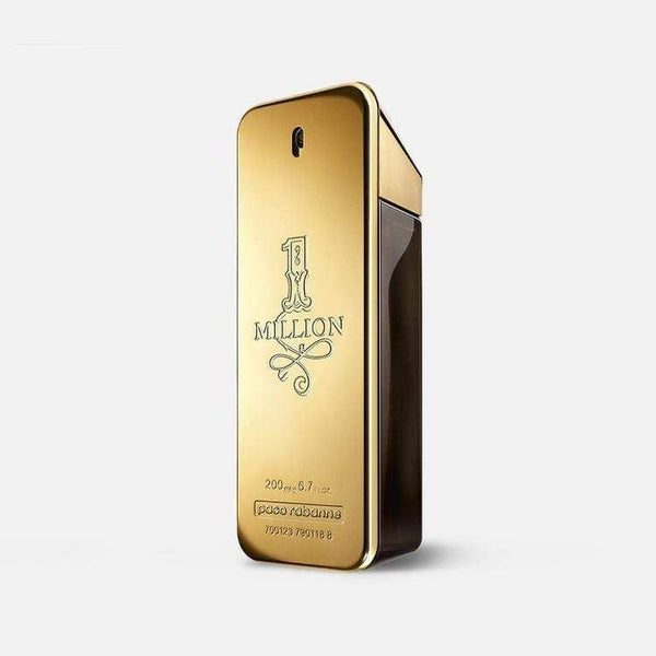 PACO RABANNE 1 MILLION EDT 200ML FOR MEN