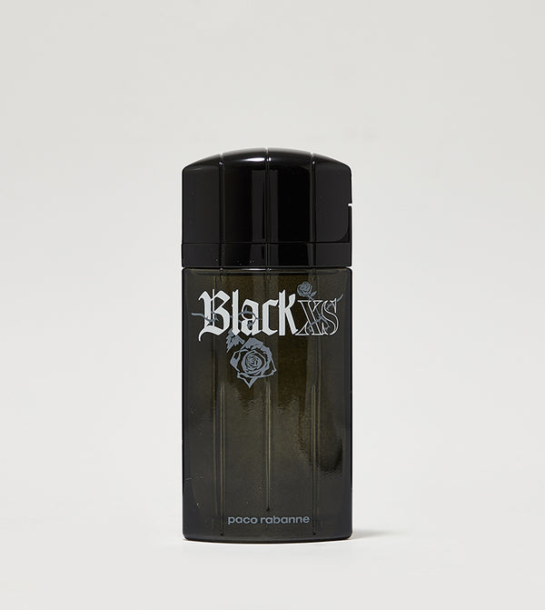 PACO RABANNE BLACK XS EDT 100ML FOR MEN OLD PACKING