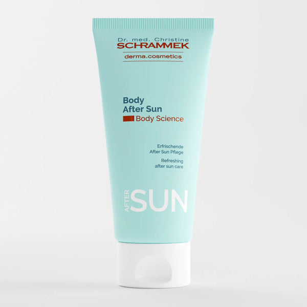 Body After Sun Lotion 200ML