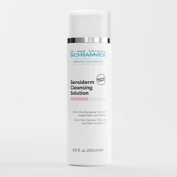 Sensiderm Cleansing Solution 200ml