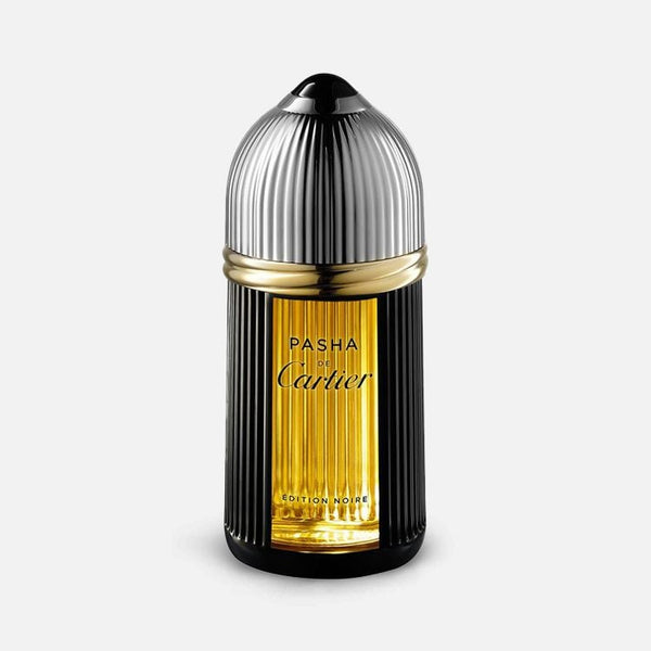 CARTIER PASHA NOIRE LIMITED EDITION GOLD EDT 100ML