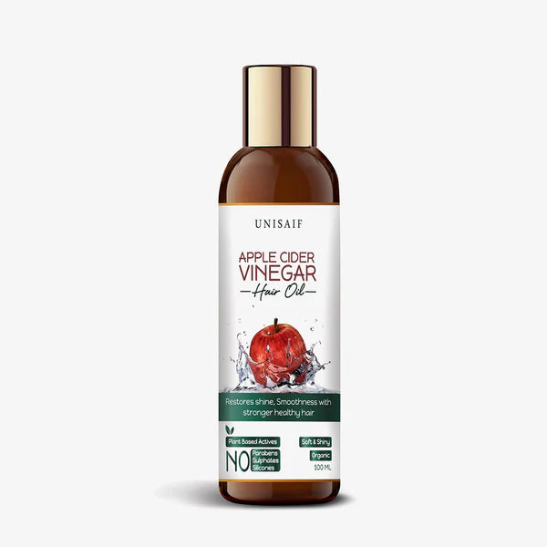 UNISAIF Apple cider vinegar hair oil 100ml