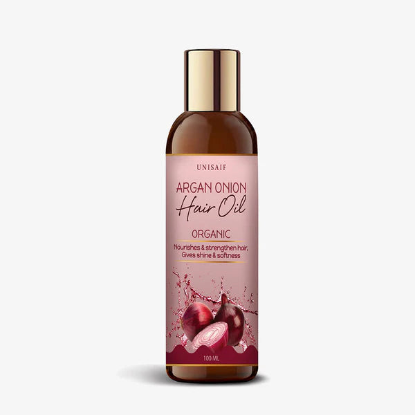 UNISAIF Argan onion hair oil 100ml