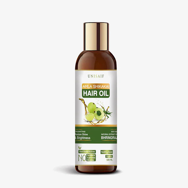 UNISAIF Amla shikakai hair oil 100ml