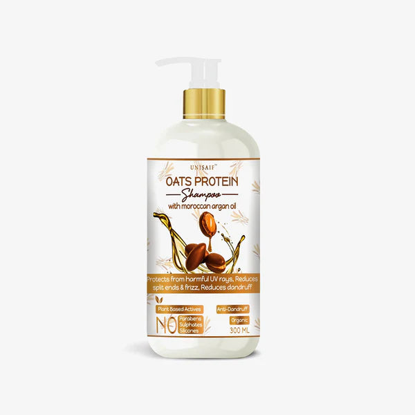 UNISAIF Oats protein shampoo 300ml