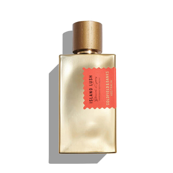Goldfield & Banks Island Lush Perfume Spray For Unisex 100Ml