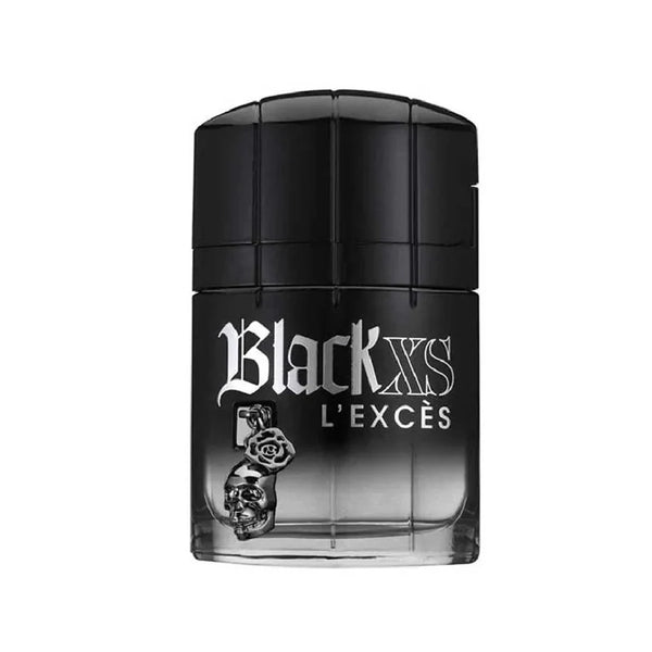 PACO RABANNE BLACK XS L'EXCES INTENSE EDT 50ML FOR MEN