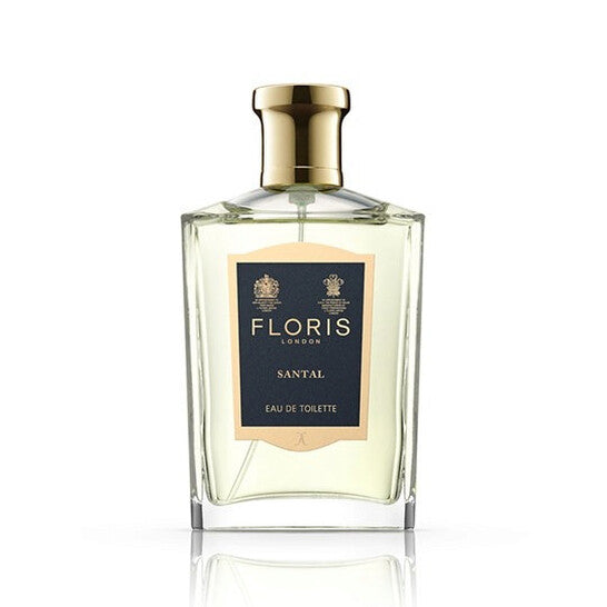 FLORIS LONDON SANTAL EDT 100ML FOR MEN