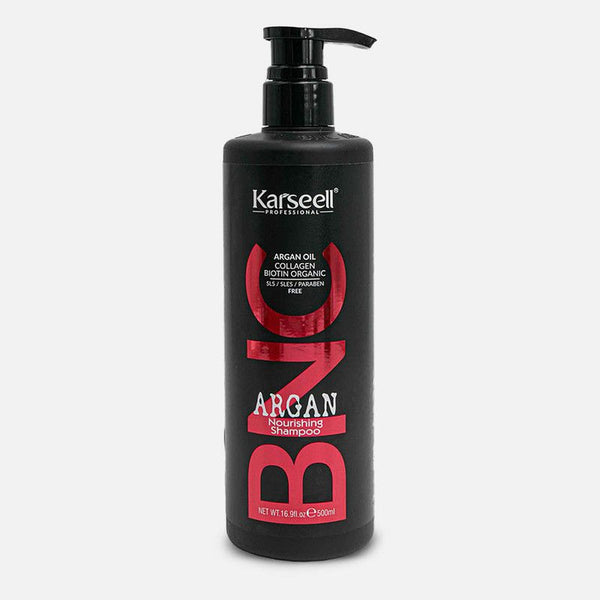 KARSEELL ARGAN NOUSISHING SHAMPOO 500ML