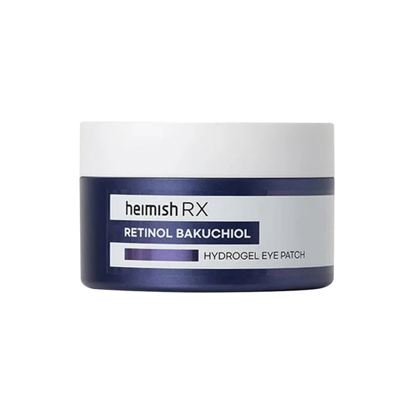 HEIMISH: RX RETINOL BAKUCHIOL HYDROGEL EYE PATCH