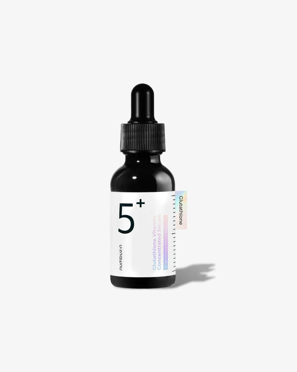 Numbuzin No.5+ Glutathione Vitamin Concentrated Serum 30ml