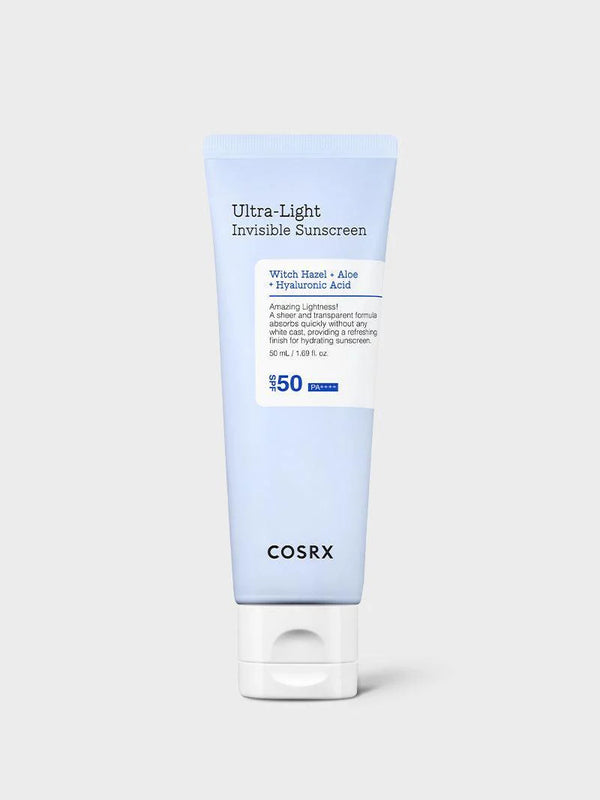 COSRX Ultra-Light Invisible Sunscreen SPF50 50 mL