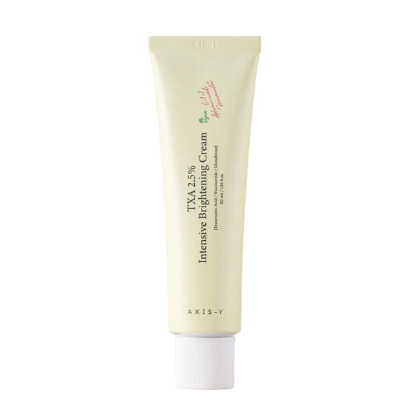 Axis-Y Txa 2.5% Intensive Brightening Cream 50ML