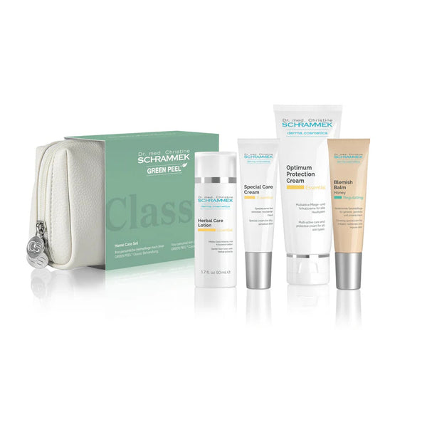 Green Peel Home Care Essential Set