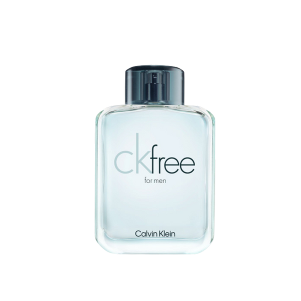 CALVIN KLEIN FREE EDT 100ML FOR MEN
