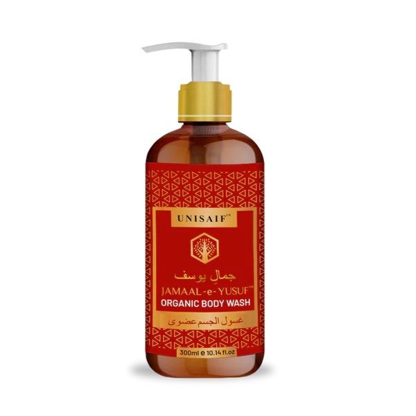 UNISAIF Jamaal E Yusuf Body Wash 300ml