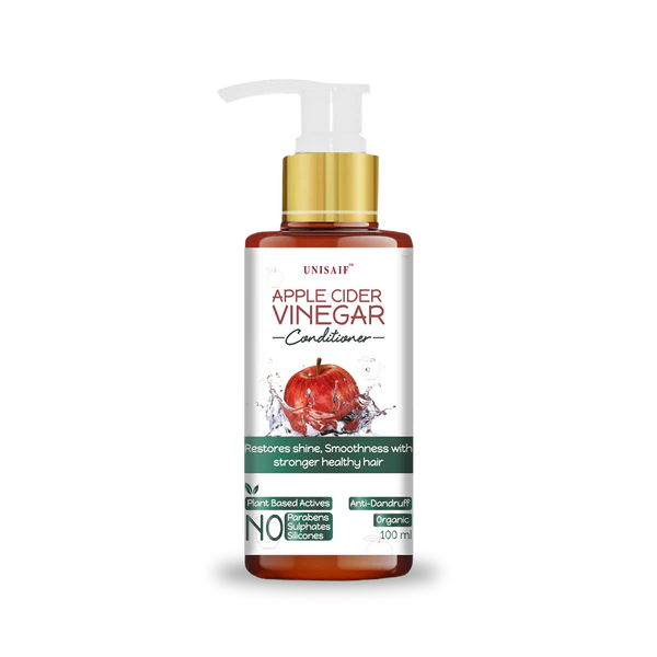 UNISAIF Apple cider vinegar conditioner 100ml