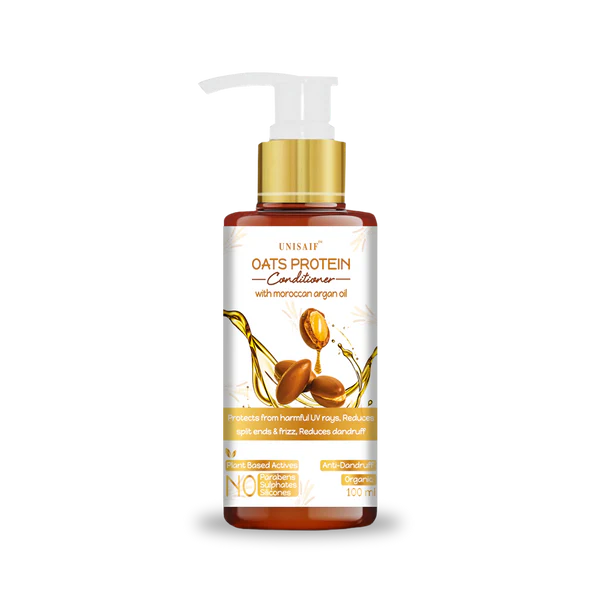 UNISAIF Oats protein conditioner 100ml