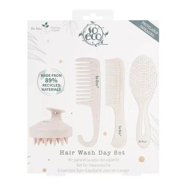 So Eco Hair Wash Day Set